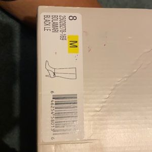 Knee High Leather Boots